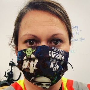 Meet your Posher, Marie